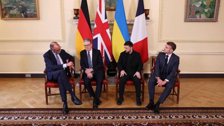 Tímida respuesta de la UE a Trump