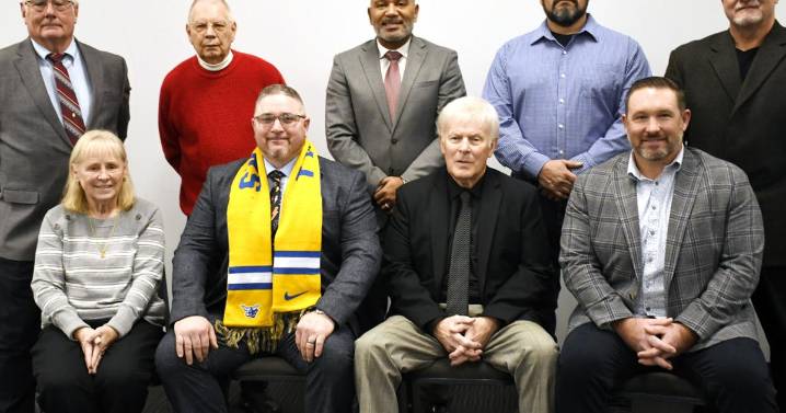 ACTC HOF banquet honors past, present football players