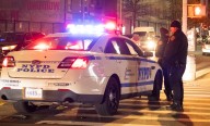 Two men shot near Brooklyn public housing complex