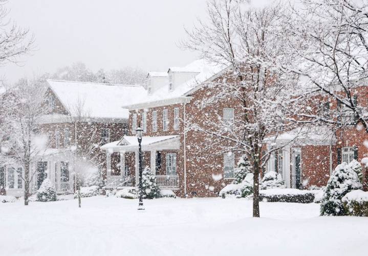 Cómo prepararse para las temperaturas bajas en Indianápolis