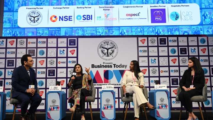 MPW 2025: Women entrepreneurs share stories of innovation and legacy in Indian business