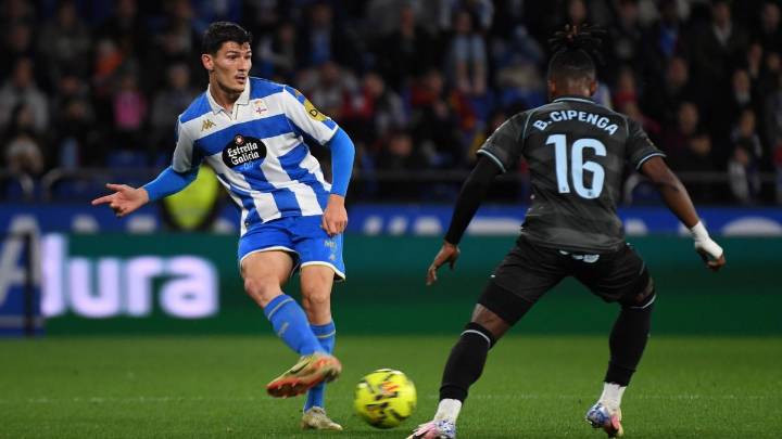 Así está la clasificación de Segunda: El Deportivo mantiene la segunda plaza