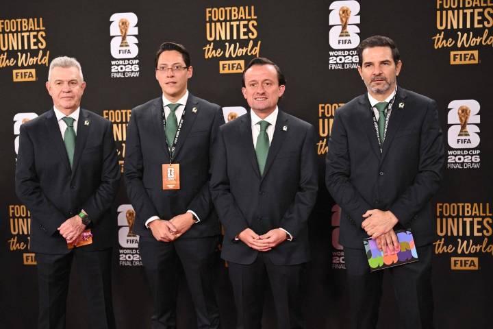 Sorteo Mundial 2026: Javier Aguirre pide a México tener ilusión