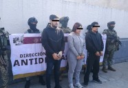 Detienen a Gustavo ‘N’, ligado a Los Beltrán Leyva y Cártel del Pacífico