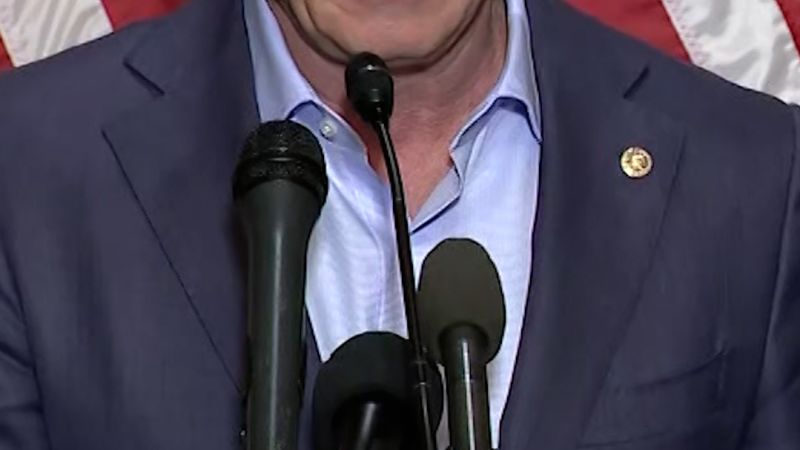 Sen. Kelly says Trump, Hegseth are ‘threatening’ him for telling the truth