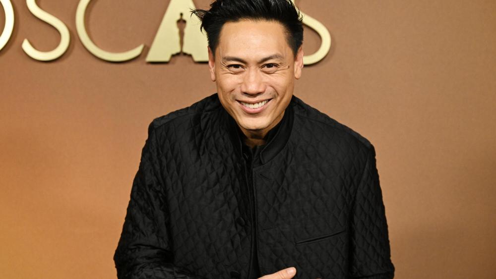 Jon M. Chu on Leaving 'Wicked: For Good' Behind and Leading a Family