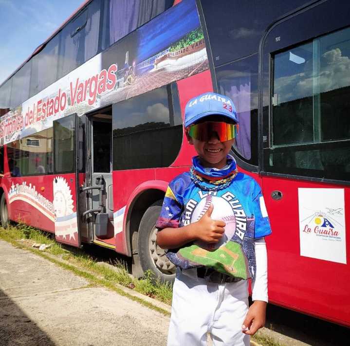 Jonayber “El Tanque” Briceño: Orgullo guaireño que ahora brilla en España