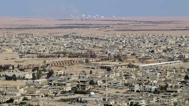 Mueren dos militares y un intérprete civil estadounidenses en una emboscada del Estado Islámico en Siria