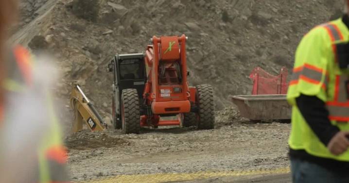 Expect two overnight closures next week for Interstate 70 Floyd Hill bridge work