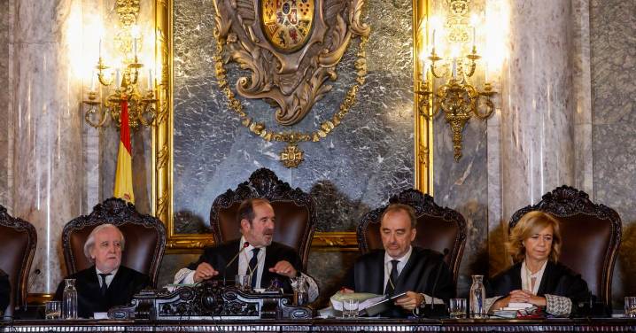 El Supremo ha cantado gordo