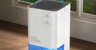Amazon's reduced £37 dehumidifier 'saves musty smells and mould'