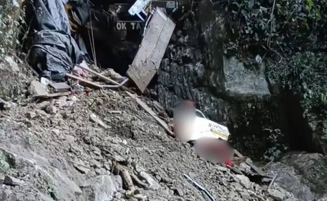 Six bodies recovered so far from site of Arunachal accident, many...