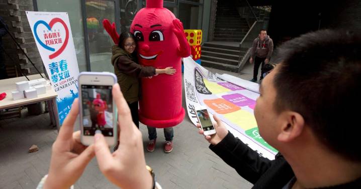 China's new 'condom tax' draws skepticism and worries over health risks