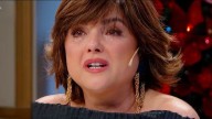 Araceli González lloró al recordar su relación con Adrián Suar: qué dijo