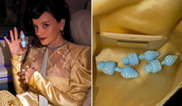 Lily Allen announces limited edition 'USB butt plug' version of West End Girl