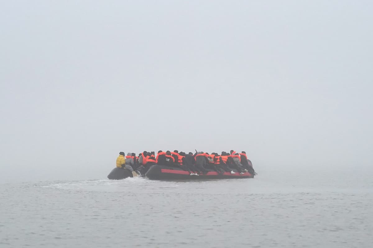 UK: Change European human rights laws interpretation to tackle small boats