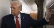 Donald Trump Humbled Mid-Boast by AF1 Toilet Malfunction