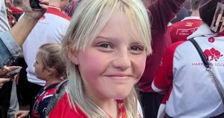 Devastated family speak out after girl, 12, hit by Mercedes on walk to school
