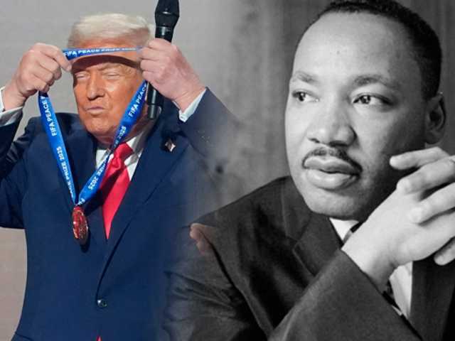 Donald Trump desplaza del calendario el día dedicado a Martin Luther King Jr. e incorpora su propio cumpleaños