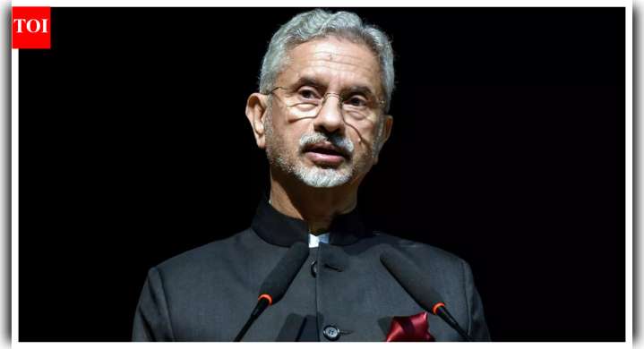 Hasina’s stay in India is her personal decision: Jaishankar