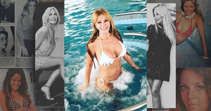 Graciela Alfano y los 60 años de Revista GENTE: "Mi primera tapa"