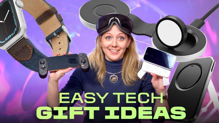 These Unique Tech Accessories Make Easy Last