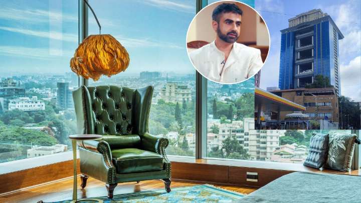 Inside Bengaluru Billionaire Nikhil Kamath’s 7,000-Sq-Ft Home, Hidden In The Posh Corner Of The City