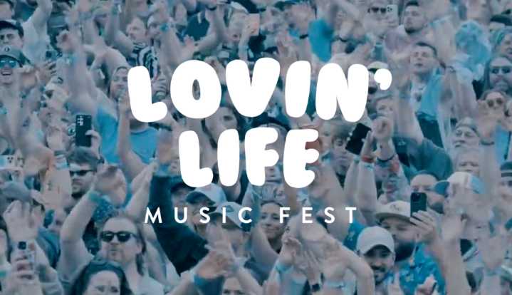 Lovin’ Life Music Festival not happening in 2026