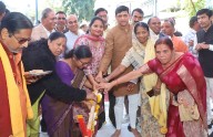 Indore News: Bhoomi Pujan For Malwa Mill Community Hall Performed