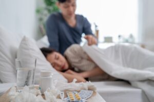 First flu-related death of the season reported in eastern Idaho