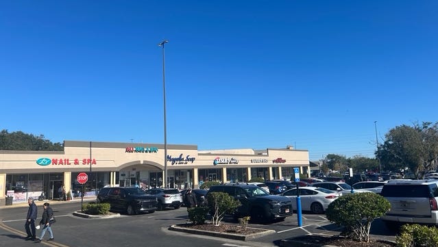 Major real estate news: Ocala shopping center sold for $42.25M