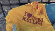 'I love Tim Keller' hoodies stir confusion on Albuquerque streets