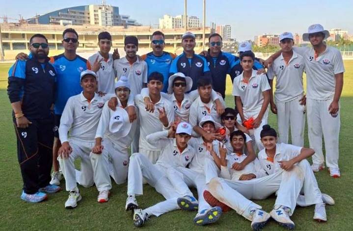 Bowlers emulate batters’ brilliance as J&K hands Meghalaya crushing innings defeat