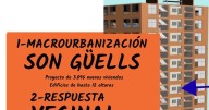El Rafal Nou se reúne contra la macrourbanización de 3.000 pisos de Son Güells