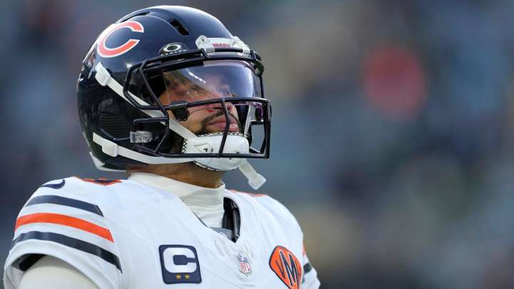 Caleb Williams and the Chicago Bears prove they have substance, not just sizzle, despite loss