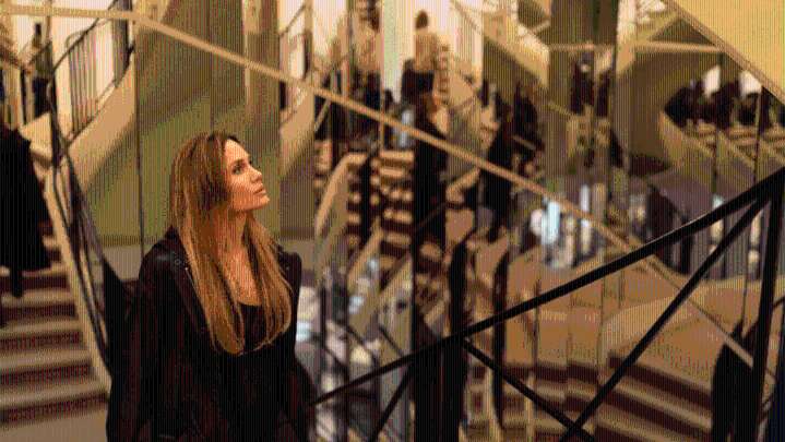 Chanel Spotlights Alice Winocour's 'Coutures' Starring Angelina Jolie