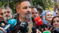 Abascal asegura que no se puede encender la televisión porque "pueden dar ganas de coger una guadaña o un trabuco"