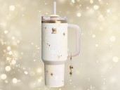 Stanley releases Starlight Shimmer tumbler collection for holiday 2025