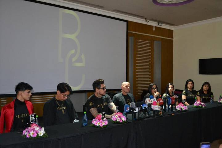 "Be" una nueva línea de belleza con rostros de altura