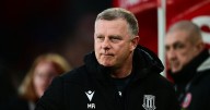 Chastened Mark Robins makes 'bullied' admission and says 'I've got to be careful'
