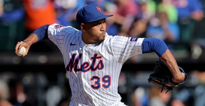 Edwin Díaz to sign with Dodgers