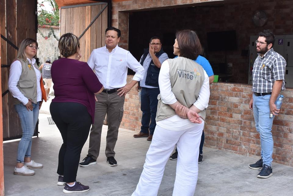 Bajo el liderazgo de Carlos Cadena, Fundación Vinte consolida cinco años de transformar comunidades