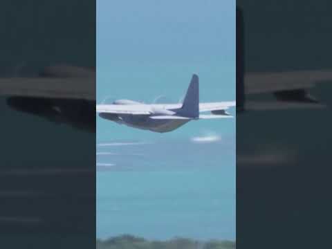 US Military Continues Buildup Near Venezuela at Puerto Rico Base #shorts