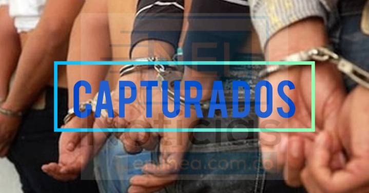 Seis personas fueron enviadas a la cárcel por tráfico de armas en Arauca