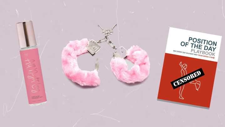 The Sexiest Stocking Stuffers This Holiday Season Include Pheromone Mists, Sexy Mad Libs & More