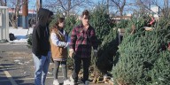 Christmas tree sale supports Quad Cities youth and charities