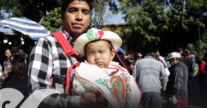 El fervor Guadalupano reúne a miles de fieles en el Seminario Mayor Palafoxiano de Puebla