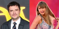 Josh Hutcherson Called Out by Taylor Swift Fans for Throwing Shade at Her, Despite Attending ‘Eras Tour’ as VIP Guest | Eras Tour, Josh Hutcherson, Taylor Swift | Celebrity News and Gossip | Entertain