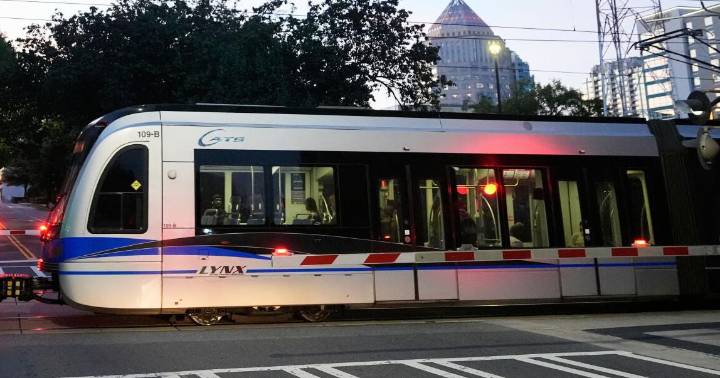 Man wounded in second stabbing attack on North Carolina commuter train since August