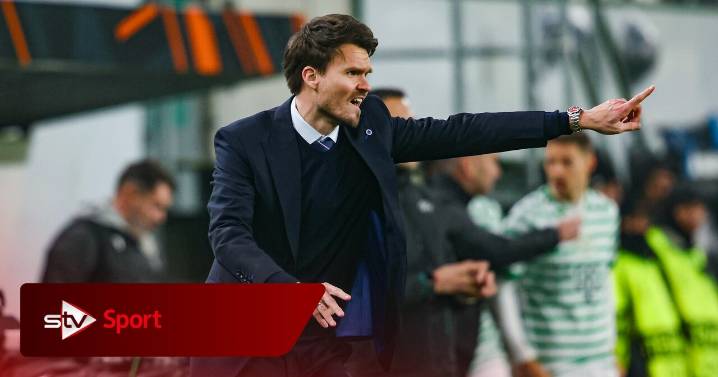 Danny Rohl frustrated at Rangers conceding two ‘easy’ goals at Ferencvaros